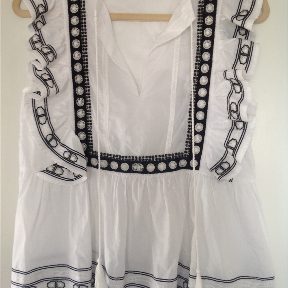Women's top blouse